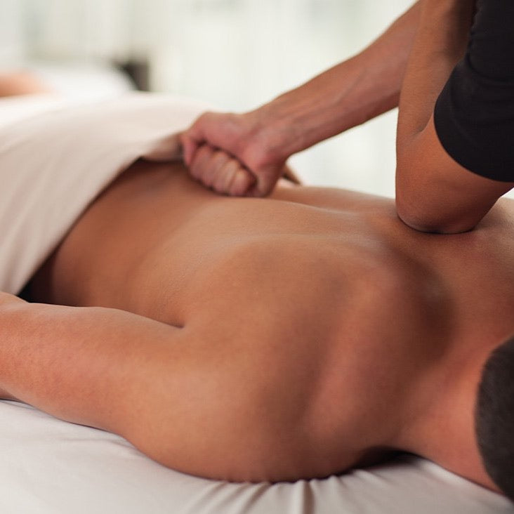 60 MIN | DEEP TISSUE MASSAGE